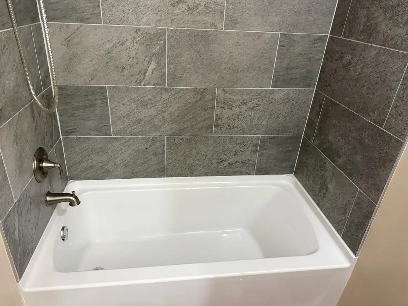 Bathroom Tile & Bathtub
