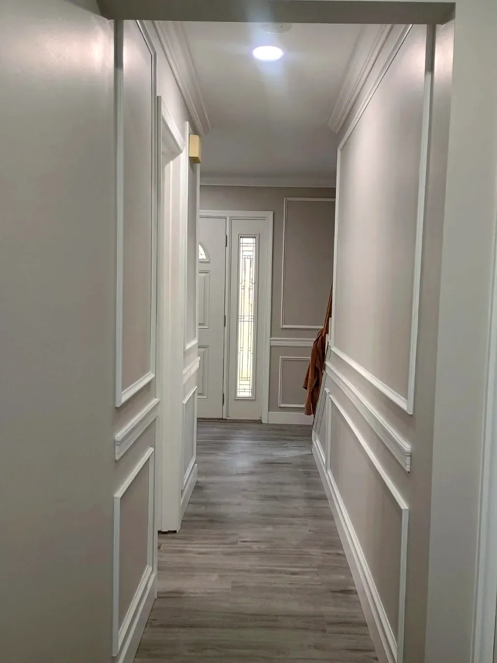 Interior Finishing & Trim
